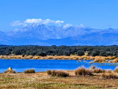 Embalse de Navalcan