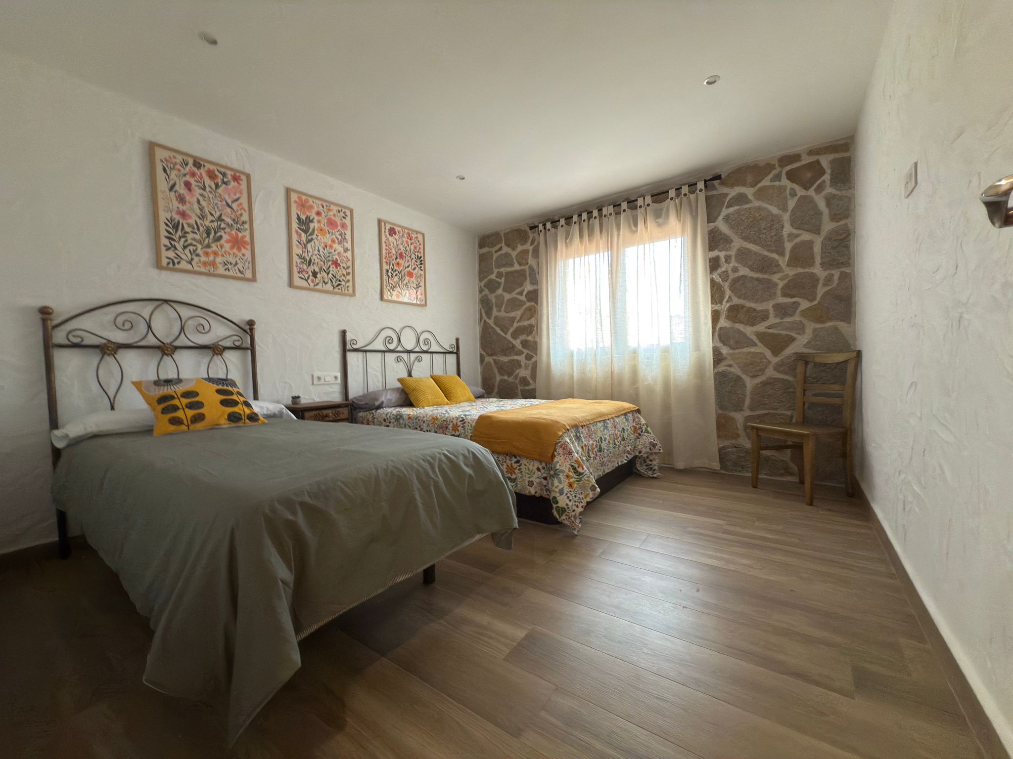 Habitación Flores - Foto 2