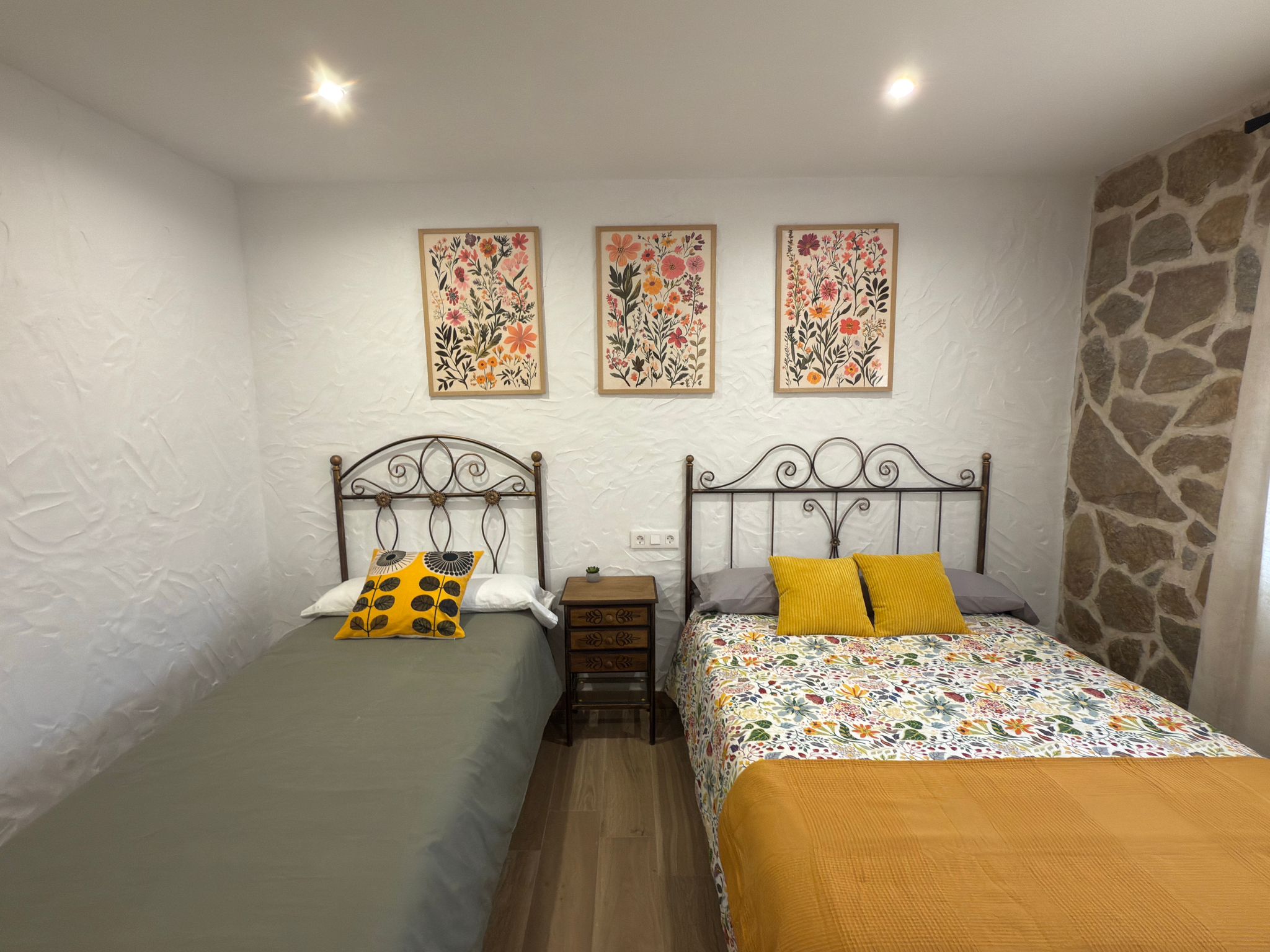 Habitación Flores - Foto 3