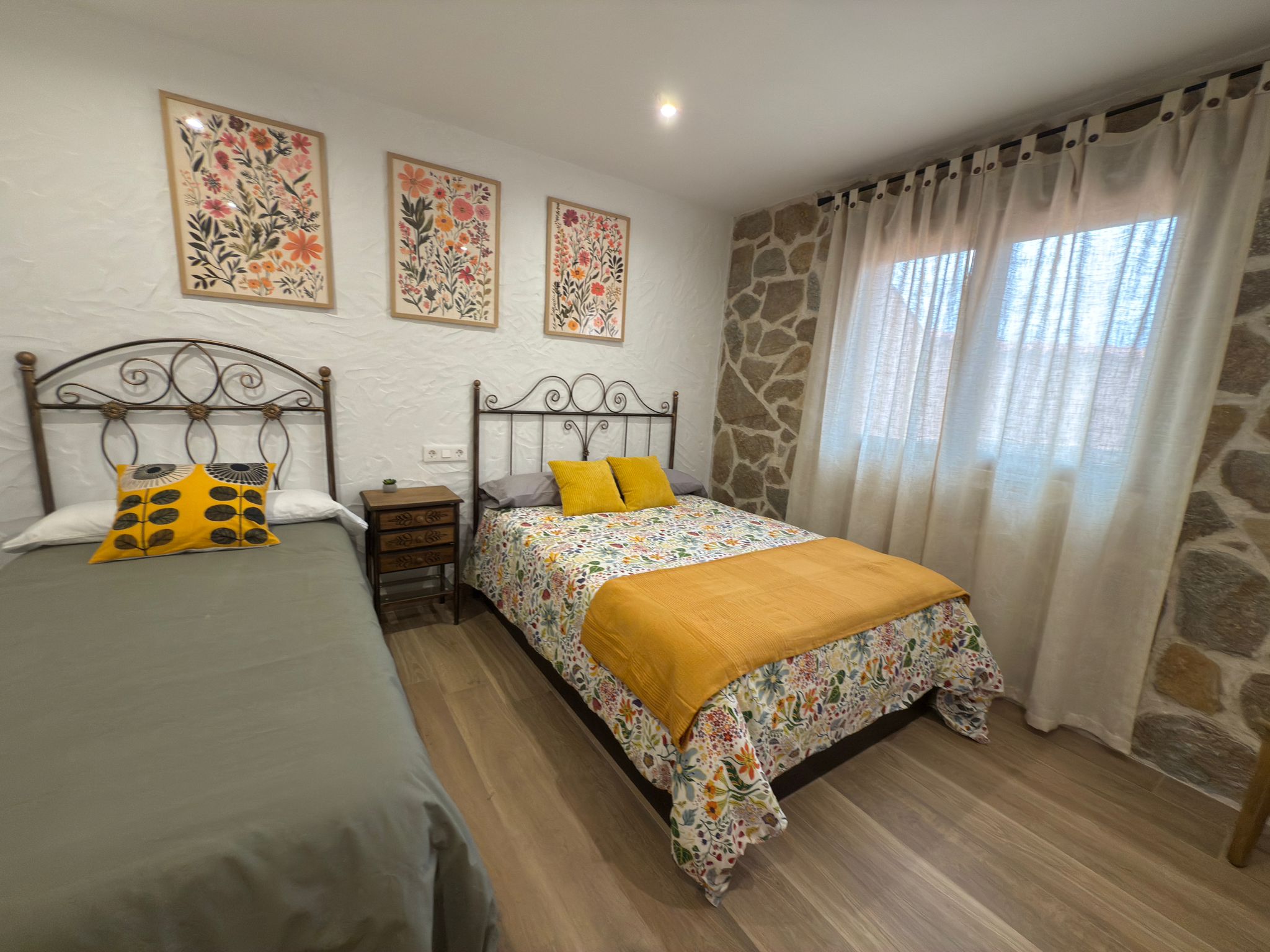 Habitación Flores - Foto 5